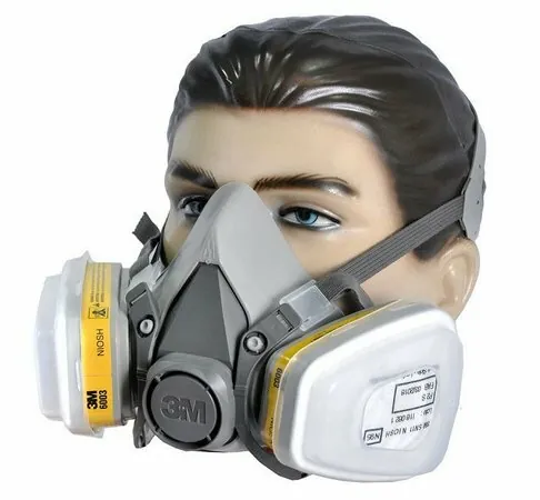 PROTEÇÃO RESPIRATÓRIA